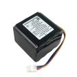 CS-BTR100MD for Bellavista 1000 Respirator Battery 030.811.020 300.784.00 H2B360 14.4V Li-Ion Battery Online