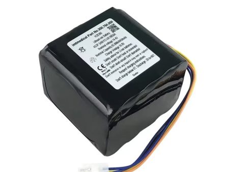 CS-BTR100MD for Bellavista 1000 Respirator Battery 030.811.020 300.784.00 H2B360 14.4V Li-Ion Battery Online