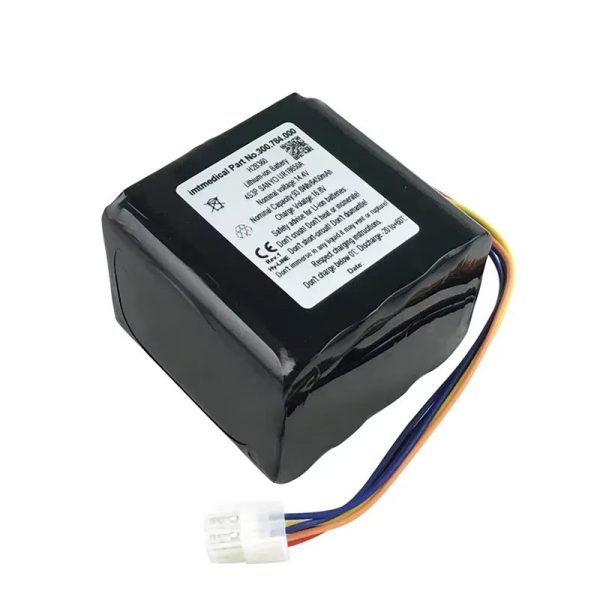 CS-BTR100MD for Bellavista 1000 Respirator Battery 030.811.020 300.784.00 H2B360 14.4V Li-Ion Battery Online