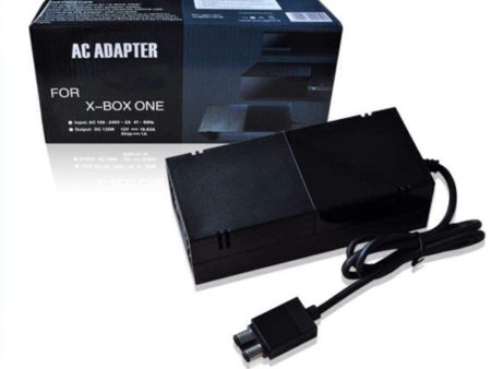 AC Adapter 100-240V  Power Supply Adapter for Microsoft Xbox One Online now