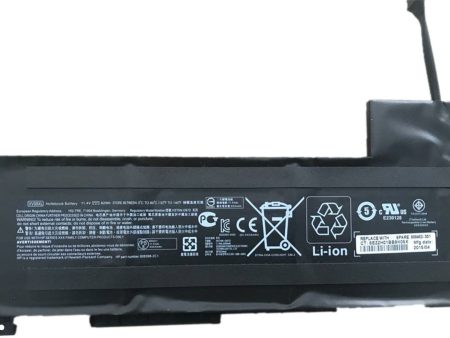 EliveBuyIND® VV09XL HP ZBook15 ZBook17 G3 Series  HP ZBOOK 15 G3 Laptop Battery For Sale