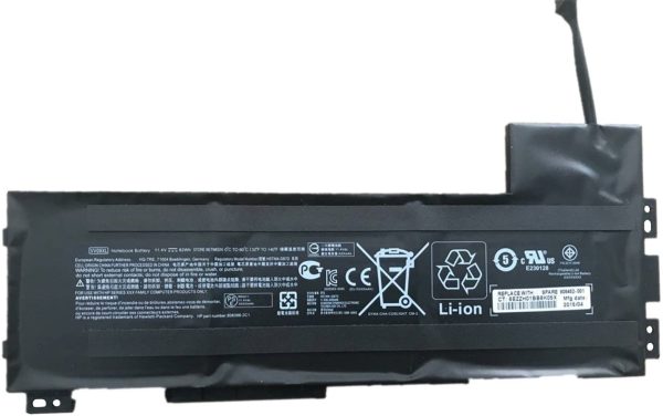 EliveBuyIND® VV09XL HP ZBook15 ZBook17 G3 Series  HP ZBOOK 15 G3 Laptop Battery For Sale