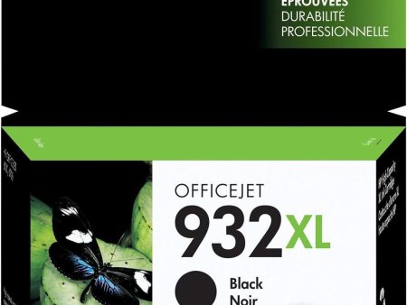 HP 932XL High Yield Black Original Ink Cartridge - CN053AE Online Sale