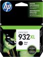 HP 932XL High Yield Black Original Ink Cartridge - CN053AE Online Sale