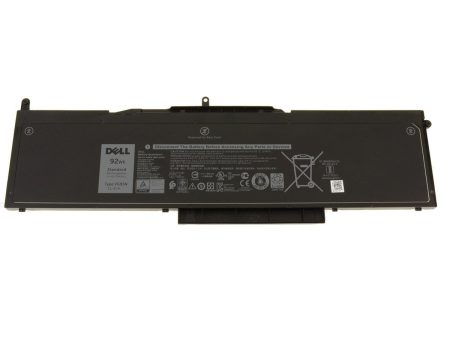 92wh Original VG93N Dell Precision 15 3520 Series Tablet WFWKK VG93N Laptop Battery on Sale