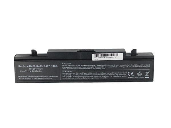 AA-PB9NC6B Samsung Np-n150 Series NP-N150-KA02RU Notebook 11.1V 48Wh 4400mAh Laptop battery Supply