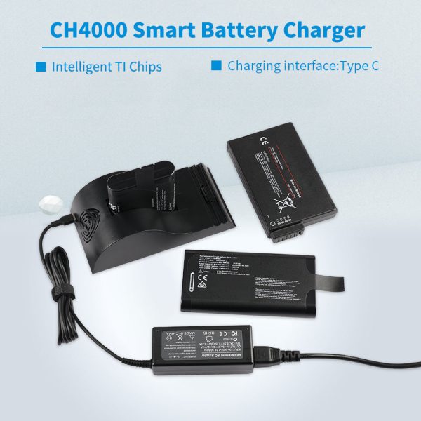 CH5000 Battery Charger For BP3S3P3450P-01 BP-LP2900 33-01PI Sale