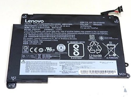 Original Lenovo Thinkpad 00HW020 00HW021 SB10F46458 SB10F46459 Laptop Battery Supply