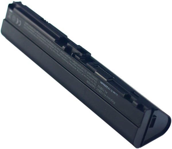 Acer Aspire One 756 725 V5-171 B113 B113M AL12X32 AL12A31 AL12B32 14.8V Laptop Battery For Sale