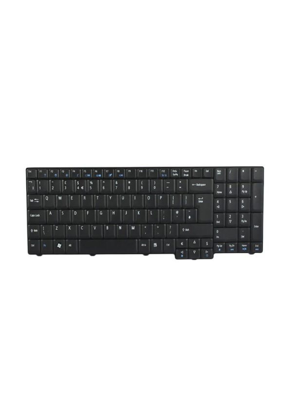 Acer Aspire 9800 - 9810 Black Replacement Laptop Keyboard Fashion