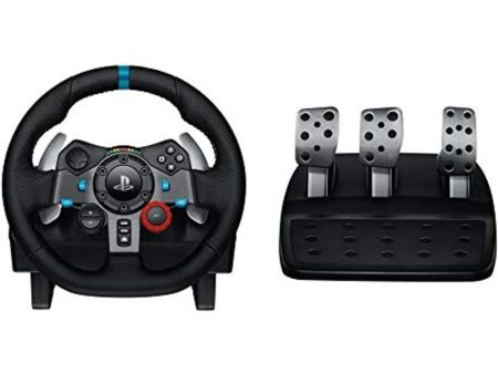 Logitech G29 Driving Force Steering Wheel For PS4 For Discount