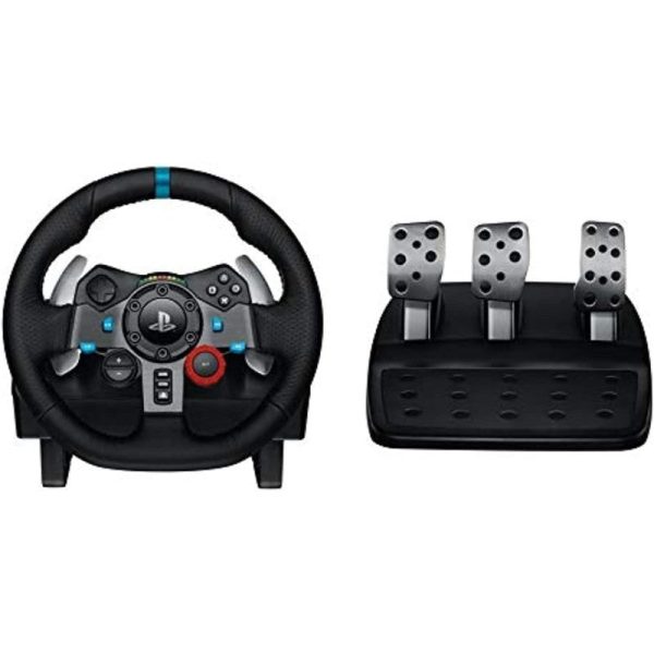 Logitech G29 Driving Force Steering Wheel For PS4 For Discount