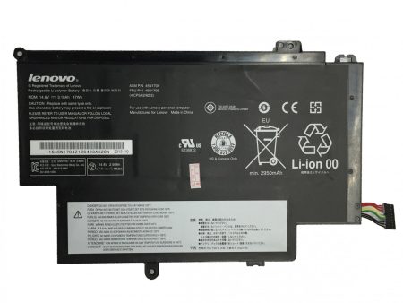 47Wh Original 45N1704 Lenovo ThinkPad S1 Yoga(20CDA06RCD), 45N1705 45N1706 45N1707 Battery compatible with Lenovo ThinkPad S1 Yoga 20CDS00800 Cheap