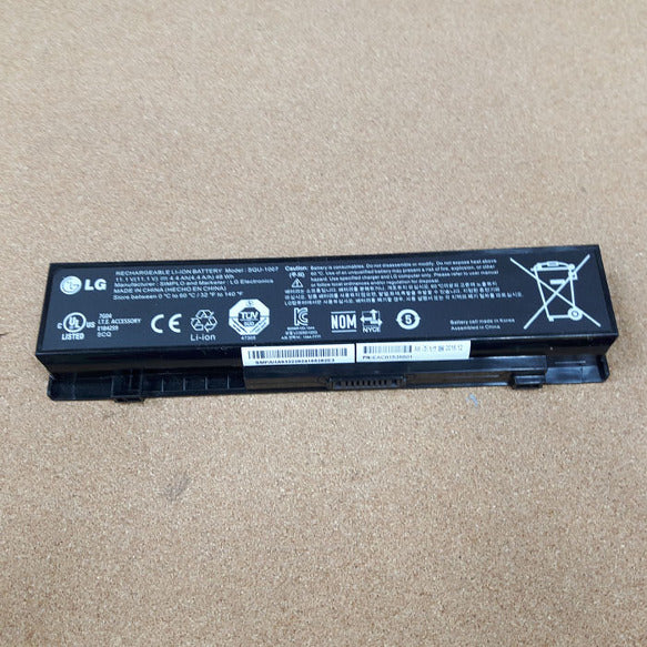 SQU-1007 LG Xnote S530, Xnote S430, Aurora Xnote S530, Aurora Xnote S430 Laptop Battery Fashion