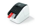 QL-800 Brother Address Label Printer (White and Black) Online Sale