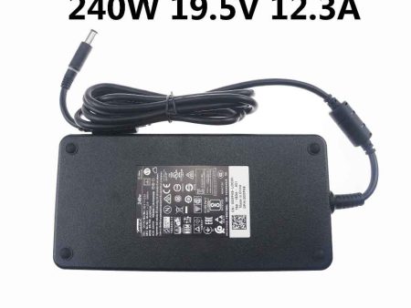 19.5V 12.3A 240W Ac Adapter Dell Alienware M15x M17x M17x R2 M17x R3 PA-9E J211H J938H Y044M For Sale