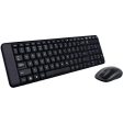 Logitech Wireless Combo MK220 ENGLISH Online Hot Sale