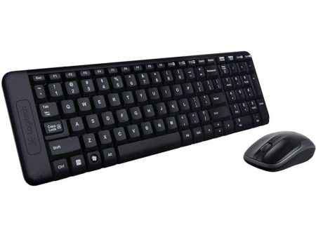 Logitech Wireless Combo MK220 ENGLISH Online Hot Sale