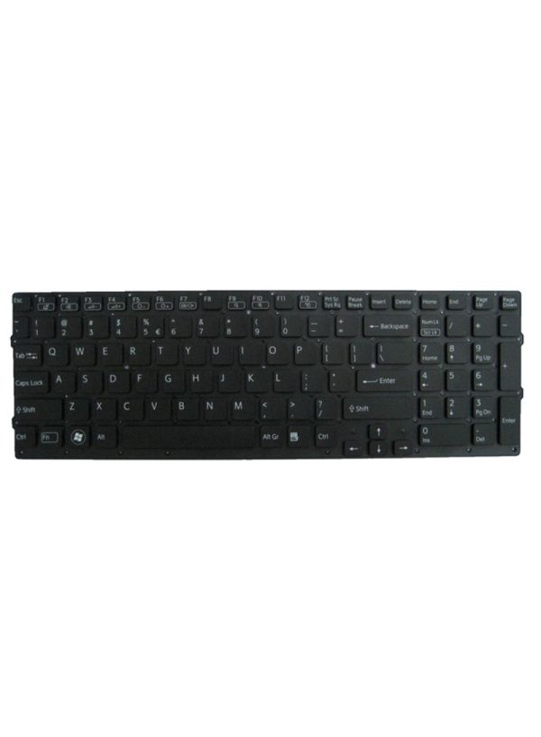 SONY  Vpc F21  148952741 Black Replacement Laptop Keyboard Cheap