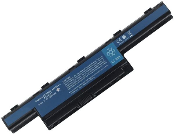 Acer Aspire 4253, 4551, 4552, 4738, 4741, 4750, 4771, 5251, 5253, 5551, As5741 Series Replacement Laptop Battery Sale