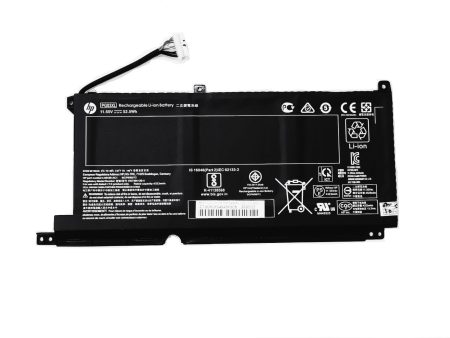 Original PG03XL HP Pavilion 15-DK, 15-EC Series HSTNN-DB9G HSTNN-OB1I L48430-AC1 Laptop Battery Discount