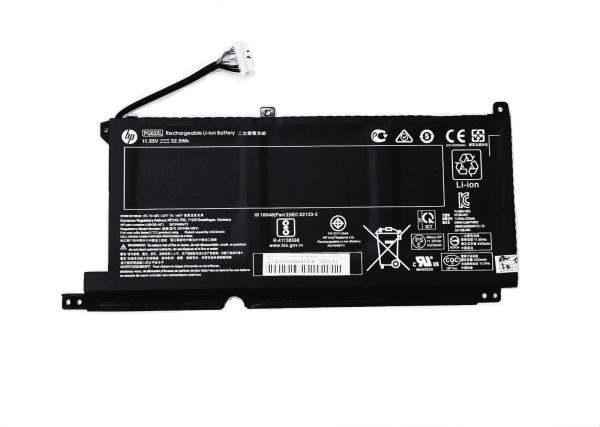 Original PG03XL HP Pavilion 15-DK, 15-EC Series HSTNN-DB9G HSTNN-OB1I L48430-AC1 Laptop Battery Discount