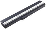 A32-K52, A32-K32 Asus A42, K52F-C1, F82 F83S K40 K40E K6C11 X5KJ, X5KJC Series Laptop Battery on Sale