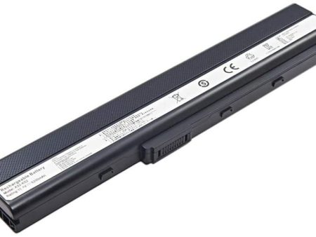 A32-K52, A32-K32 Asus A42, K52F-C1, F82 F83S K40 K40E K6C11 X5KJ, X5KJC Series Laptop Battery on Sale