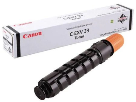 Canon CEXV-33 Toner Cartridge for Image Runner IR 2520 IR2525 IR2530 Hot on Sale