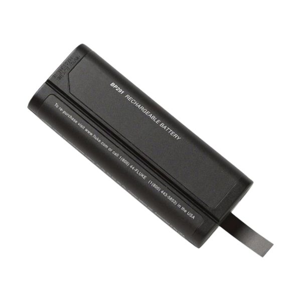 Battery For Fluke 430-II Series Power Quality Analyzers BP291 4800mAh on Sale