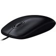 Logitech M90 Wired USB Mouse For PC Or Laptop 1000 DPI - Gray Online