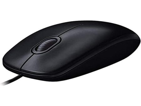 Logitech M90 Wired USB Mouse For PC Or Laptop 1000 DPI - Gray Online