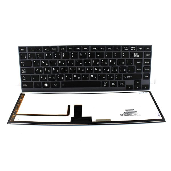 Toshiba Portege Z830 - Z835 - Z835 with Backlight Black Replacement Laptop Keyboard Online now