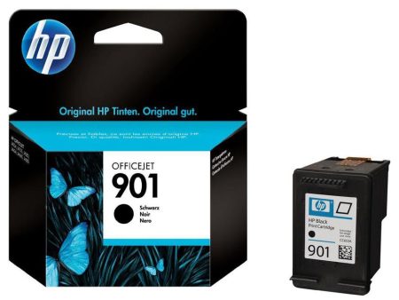 HP 901 Ink Cartridge - Black, Tricolor & Combo Online Hot Sale