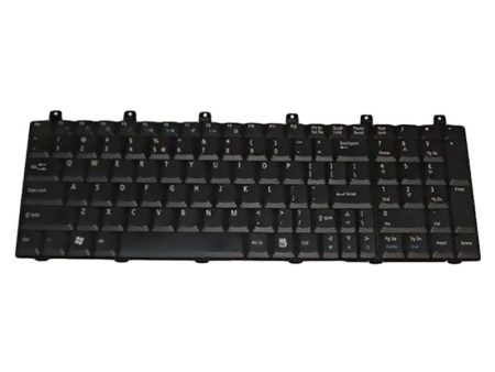 Acer Aspire 1710 Black Replacement Laptop Keyboard Online Hot Sale