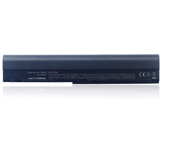 Acer Aspire One 756 725 V5-171 B113 B113M AL12X32 AL12A31 AL12B32 14.8V Laptop Battery For Sale