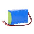 HYHB-984 ECG Battery for EDAN HYHB-984 2000mah 12V Online now