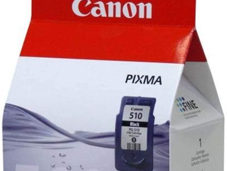 Canon Ink Cartridge - PG510 Black, Black Cheap