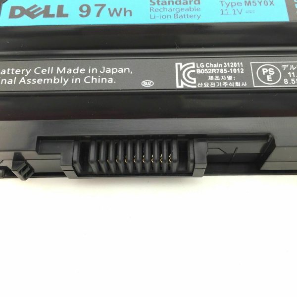 Original M5YOX T54F3 X57F Dell Latitude E5420 E5530 E5430 E6420 E6430 Laptop Battery Discount