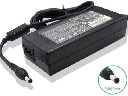 120W Replacement Laptop Adapter for Toshiba Qosmio F40, Satellite L670, Laptop Charger For Discount