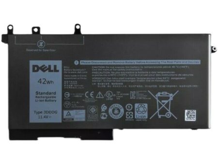 Original 3DDDG 03VC9Y 42Wh Dell Latitude 14 5490, Latitude 15 5580, 5590 Latitude E5280 E5480 Series Laptop Battery For Cheap