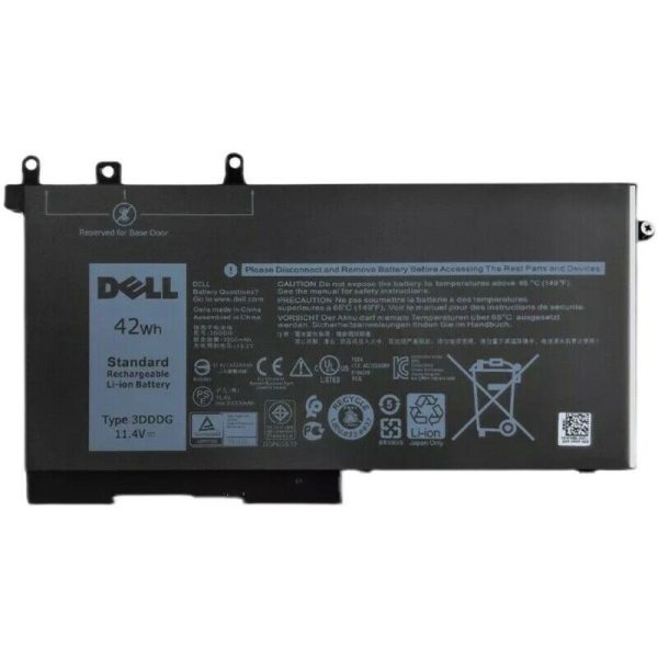 Original 3DDDG 03VC9Y 42Wh Dell Latitude 14 5490, Latitude 15 5580, 5590 Latitude E5280 E5480 Series Laptop Battery For Cheap