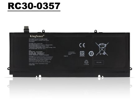 Replacement Battery For Razer Book 13 Core I7 Series Book 13 FHD Series 11.55V 4762mAh Supply