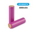 For UR18650ZTA 18650 Rechargeable Li-ion Battery 3.7V 3000mAh Online now