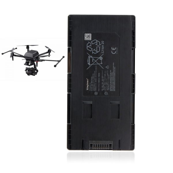 Drone Battery LBP-HS1 LBP-HM1 For Sony Airpeak S1 Drone 2518mAh 93WH 37V on Sale