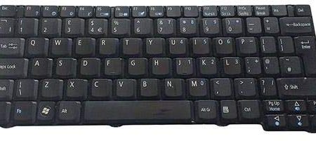 ACER Travelmate 3000 3040  Aezh2Tne030 Black Replacement Laptop Keyboard Online Sale