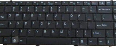 SONY Vaio Vgn-Fz - Pcg-393L - Pcg-392L  V070978Bs1 Black Replacement Laptop Keyboard Hot on Sale