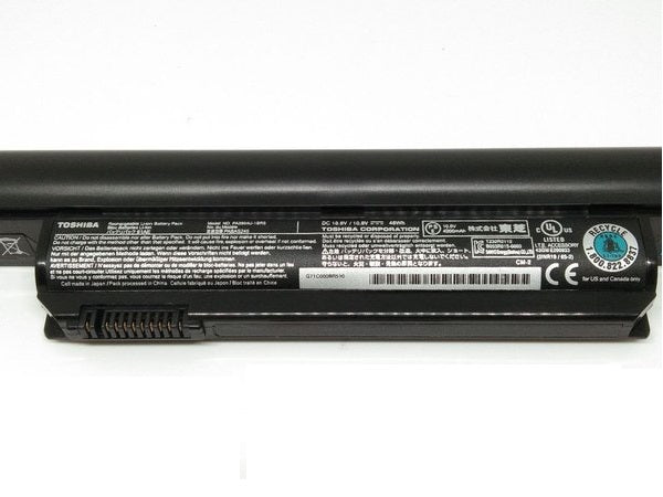 Original PA3904U-1BRS Toshiba Tecra R850, R950, Satellite Pro R850-156, PABAS245 PT525A-004019 Laptop Battery Online now