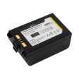 Replacement Battery For BTRY-MC70EAB02, BTRY-MC7XEAB00, 82-71364-03 05 3600mAh Online now