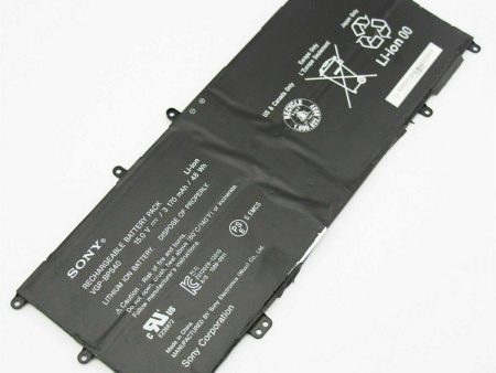 Original VGP-BPS40 Sony VAIO SVF14N1E2ES, VAIO SVF14N12SAB Laptop Battery Hot on Sale